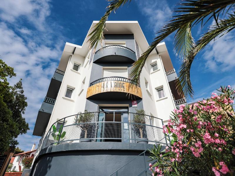 Logis Hotel De La Baine
