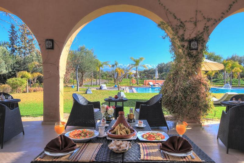 Villa Marco Marrakech image