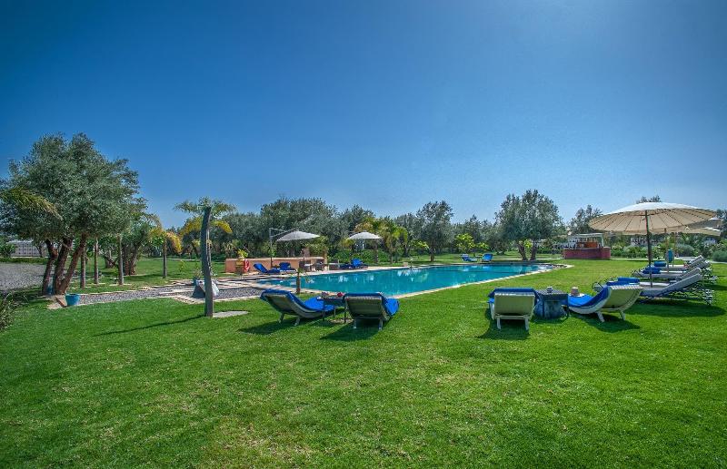 Villa Marco Marrakech image