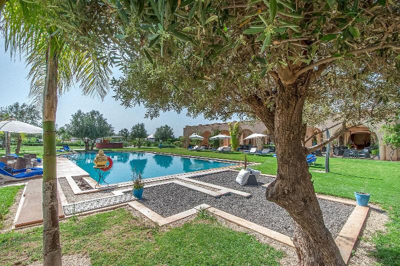 Villa Marco Marrakech image