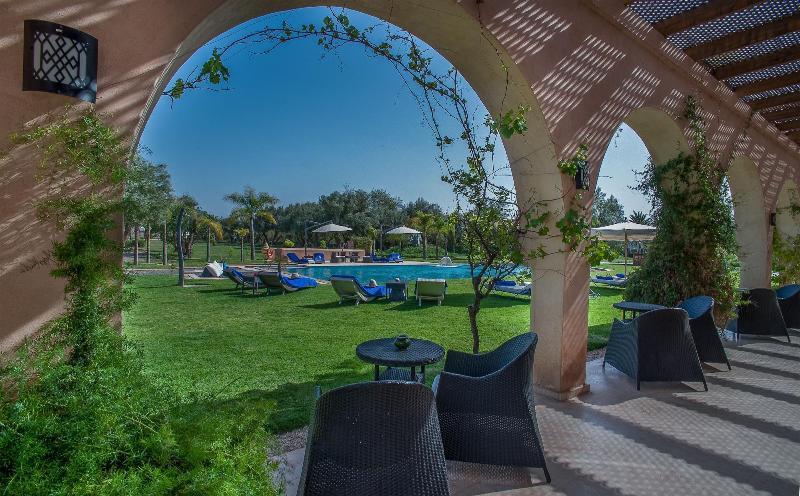 Villa Marco Marrakech image