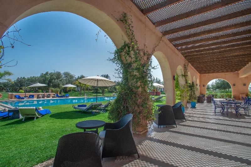 Villa Marco Marrakech image