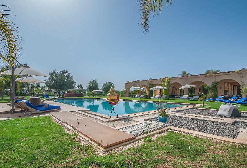 Villa Marco Marrakech image