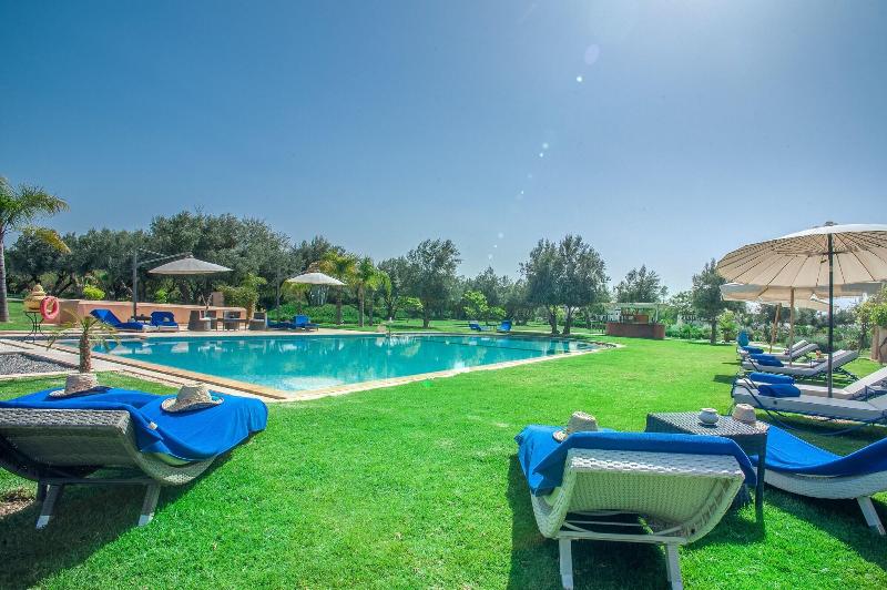 Villa Marco Marrakech image