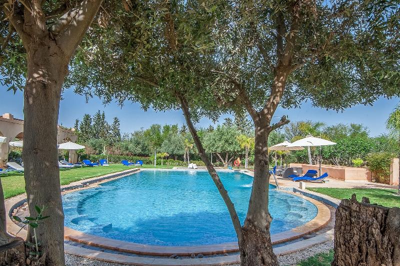Villa Marco Marrakech image