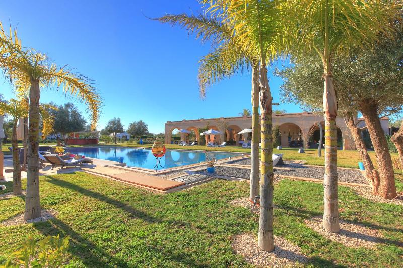 Villa Marco Marrakech image