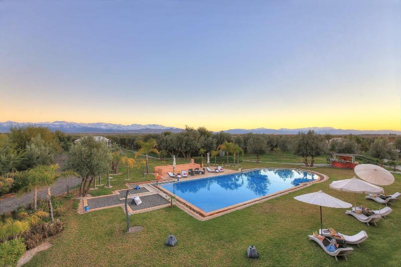 Villa Marco Marrakech image