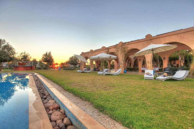 Villa Marco Marrakech image