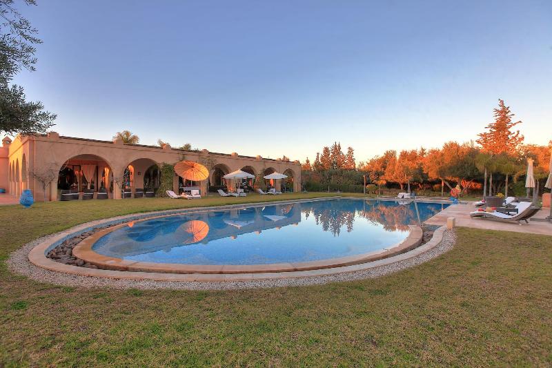 Villa Marco Marrakech image