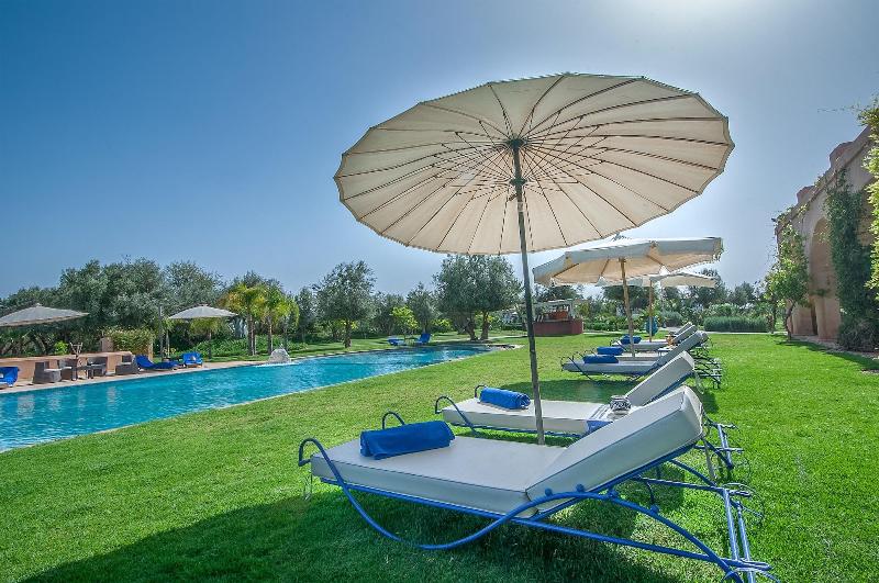 Villa Marco Marrakech image