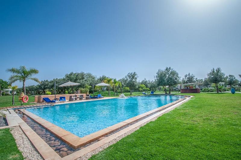 Villa Marco Marrakech image