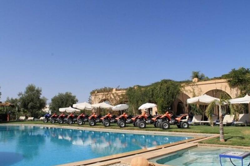 Villa Marco Marrakech image