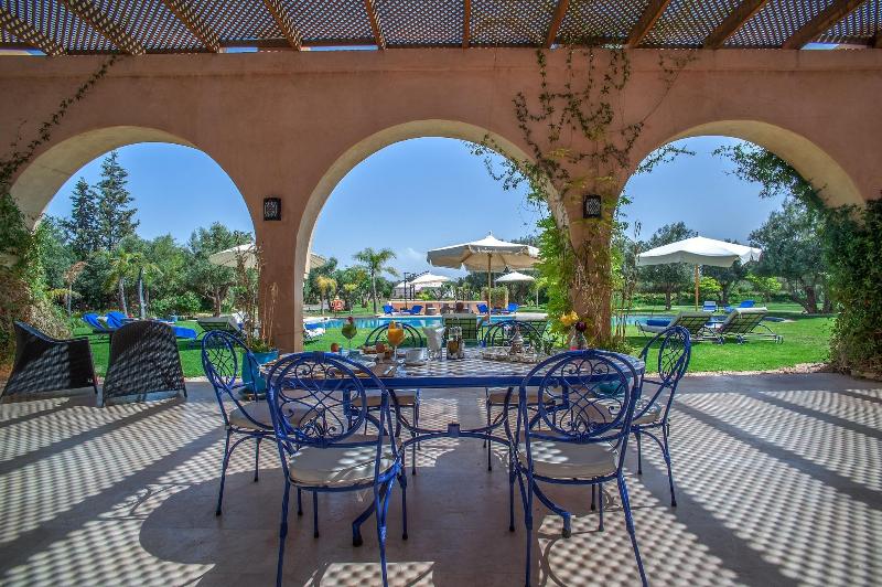 Villa Marco Marrakech image
