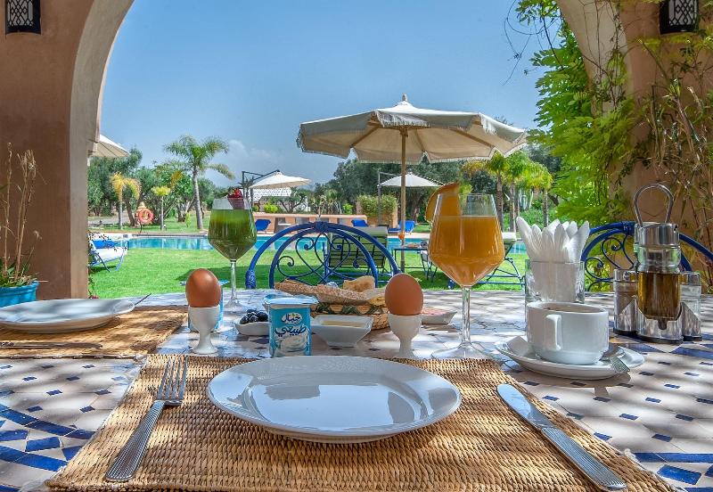 Villa Marco Marrakech image