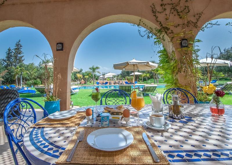 Villa Marco Marrakech image