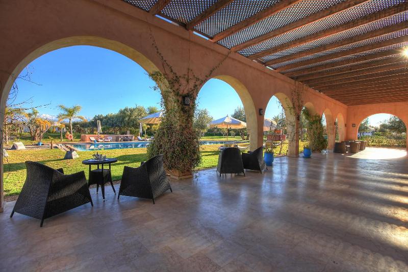Villa Marco Marrakech image