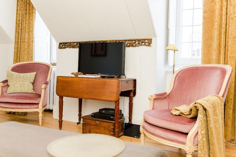 Le Vieux Presbytère image