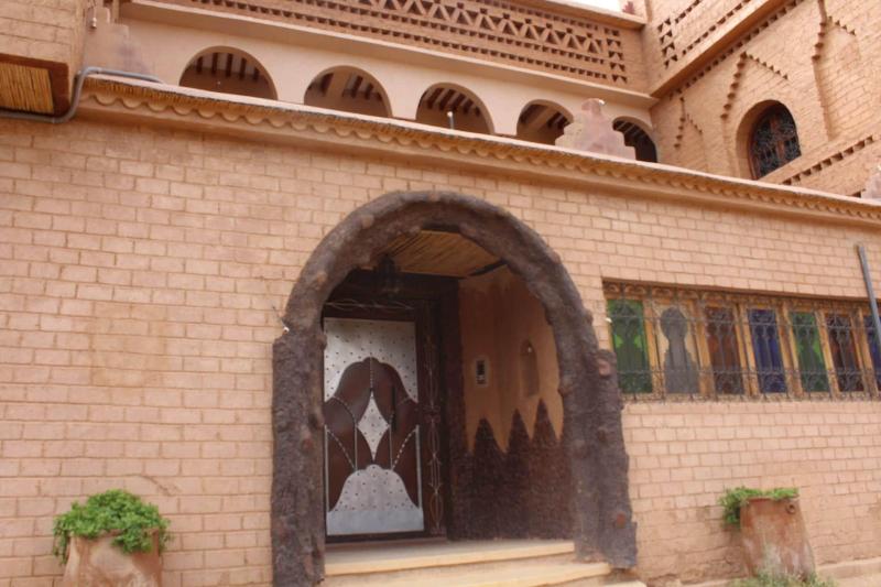 Maison d'hôte Tizwiyate Dades image