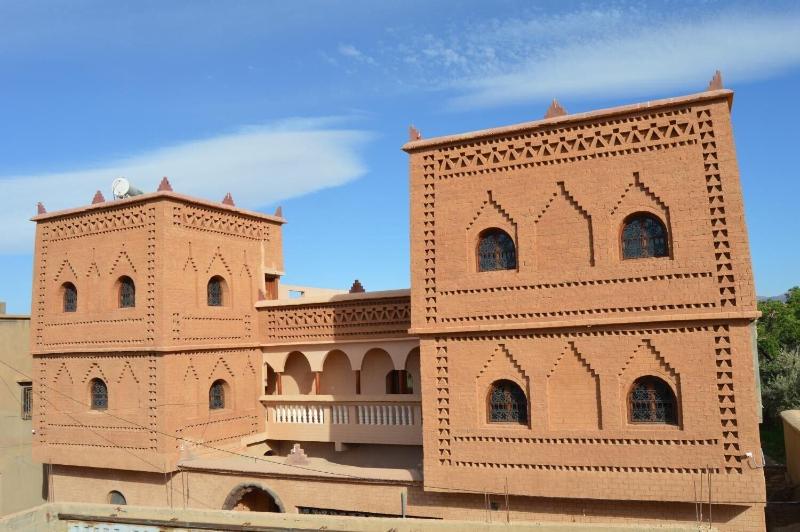 Maison d'hôte Tizwiyate Dades image