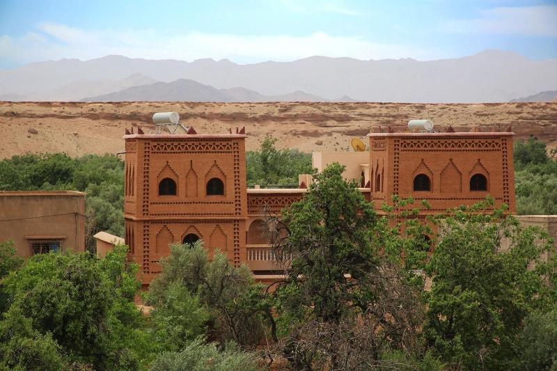 Maison d'hôte Tizwiyate Dades image