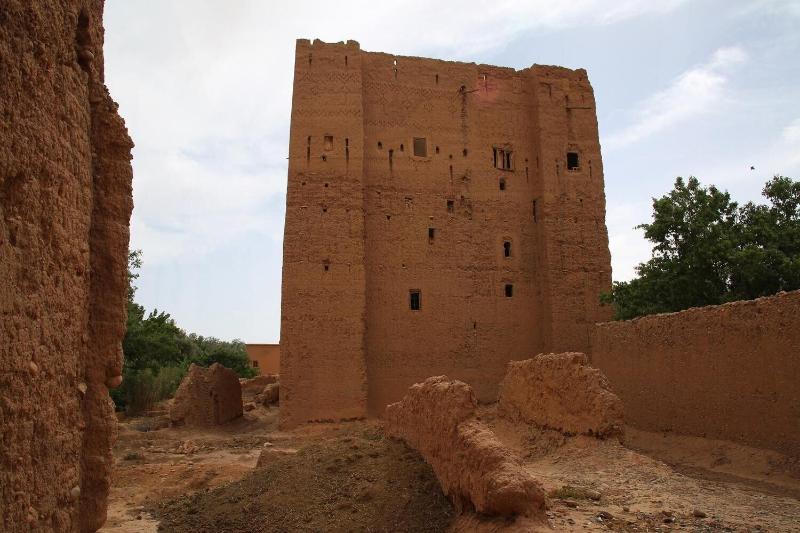 Maison d'hôte Tizwiyate Dades image