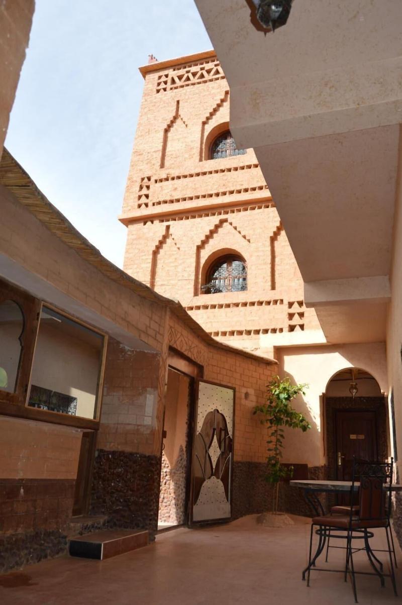 Maison d'hôte Tizwiyate Dades image