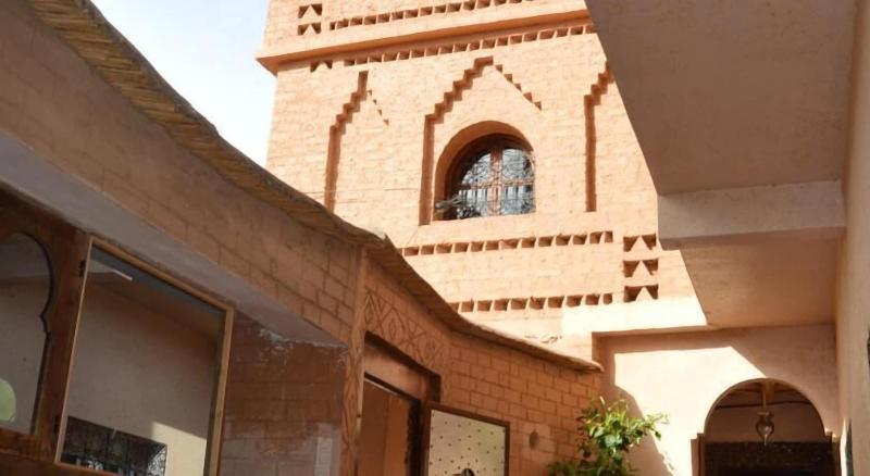 Maison d'hôte Tizwiyate Dades image