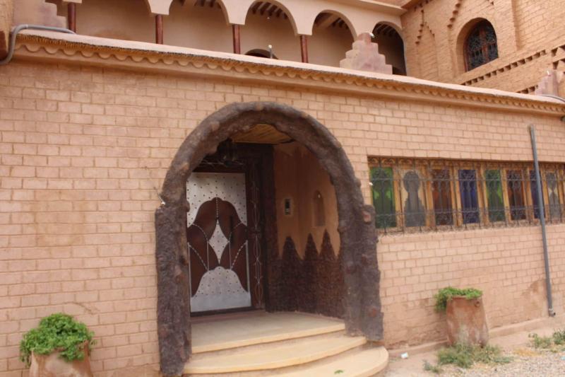 Maison d'hôte Tizwiyate Dades image