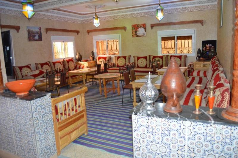 Maison d'hôte Tizwiyate Dades image