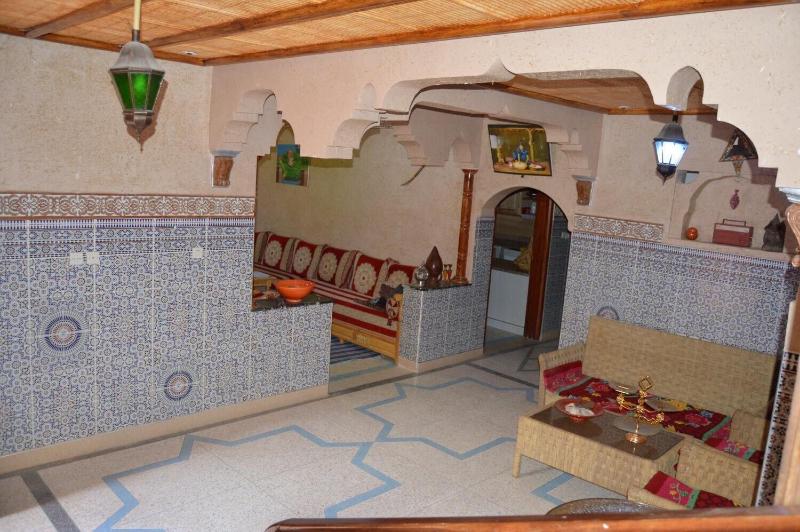 Maison d'hôte Tizwiyate Dades image