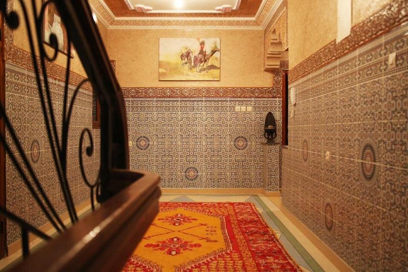 Maison d'hôte Tizwiyate Dades image