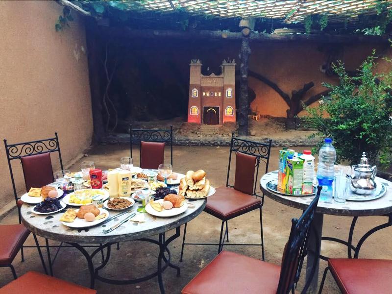 Maison d'hôte Tizwiyate Dades image