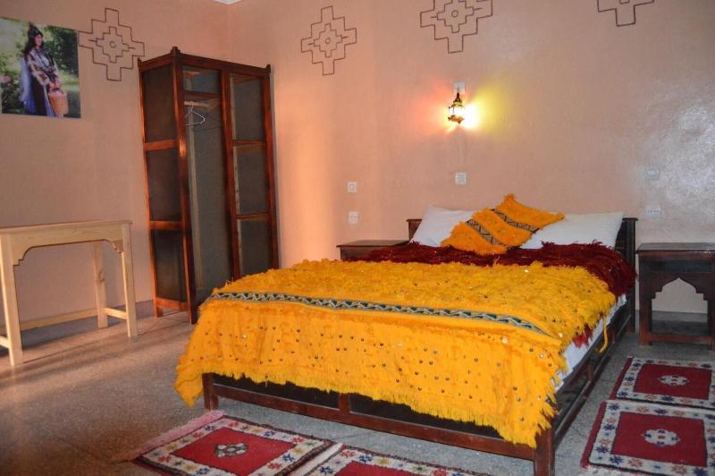 Maison d'hôte Tizwiyate Dades image