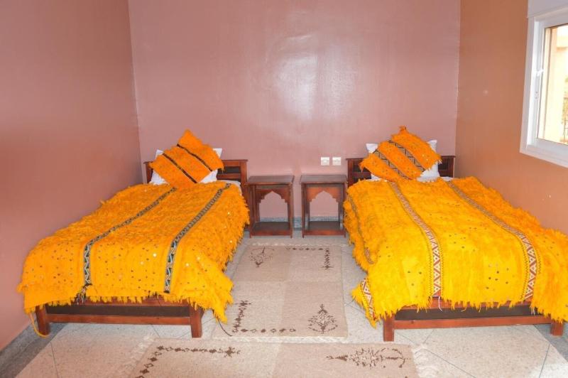 Maison d'hôte Tizwiyate Dades image