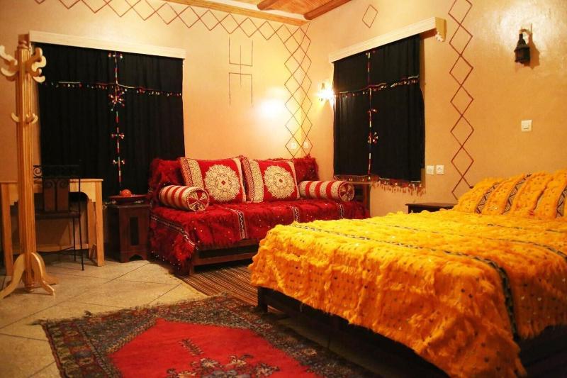 Maison d'hôte Tizwiyate Dades image