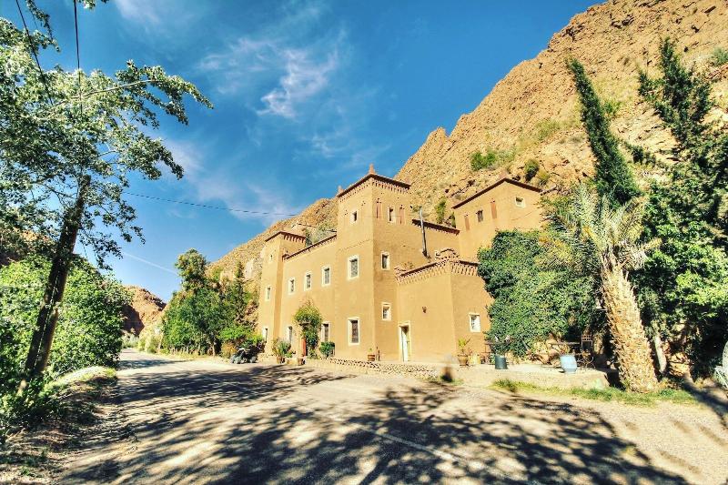 Auberge La Fibule Du Dades image