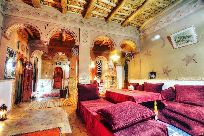 Auberge La Fibule Du Dades image