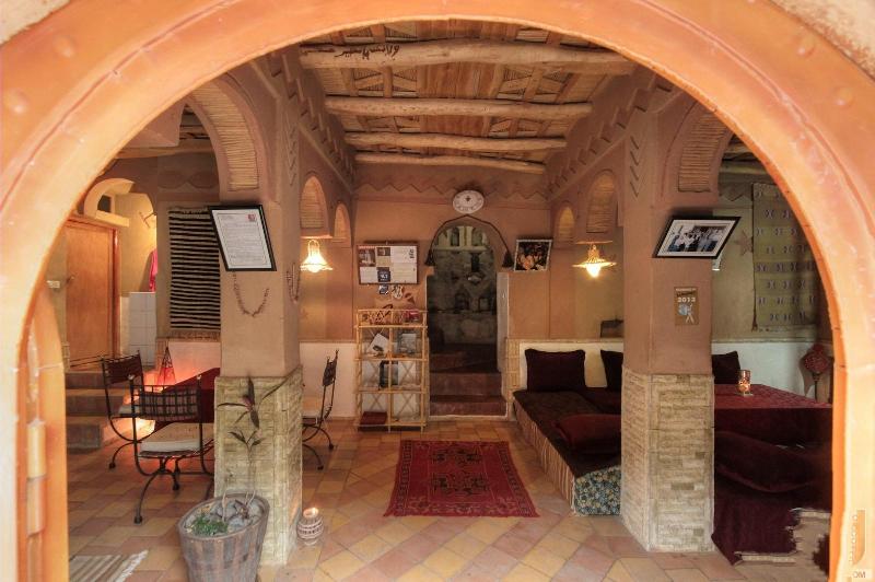 Auberge La Fibule Du Dades image