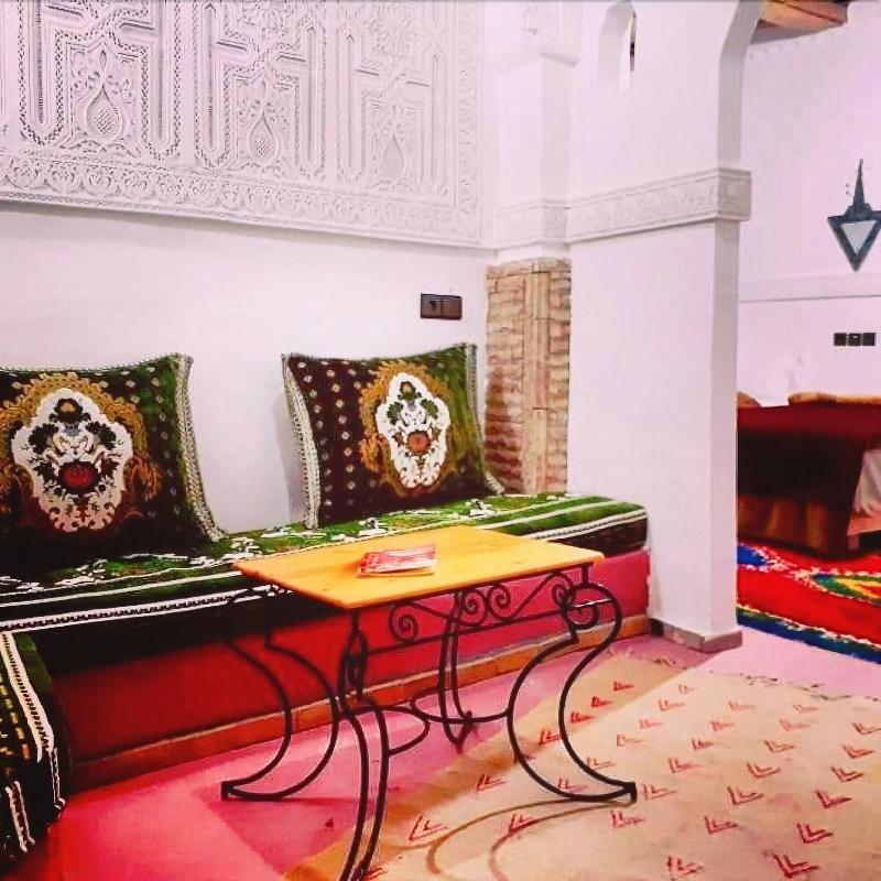 Auberge La Fibule Du Dades image