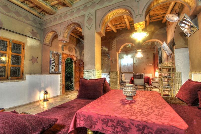 Auberge La Fibule Du Dades image