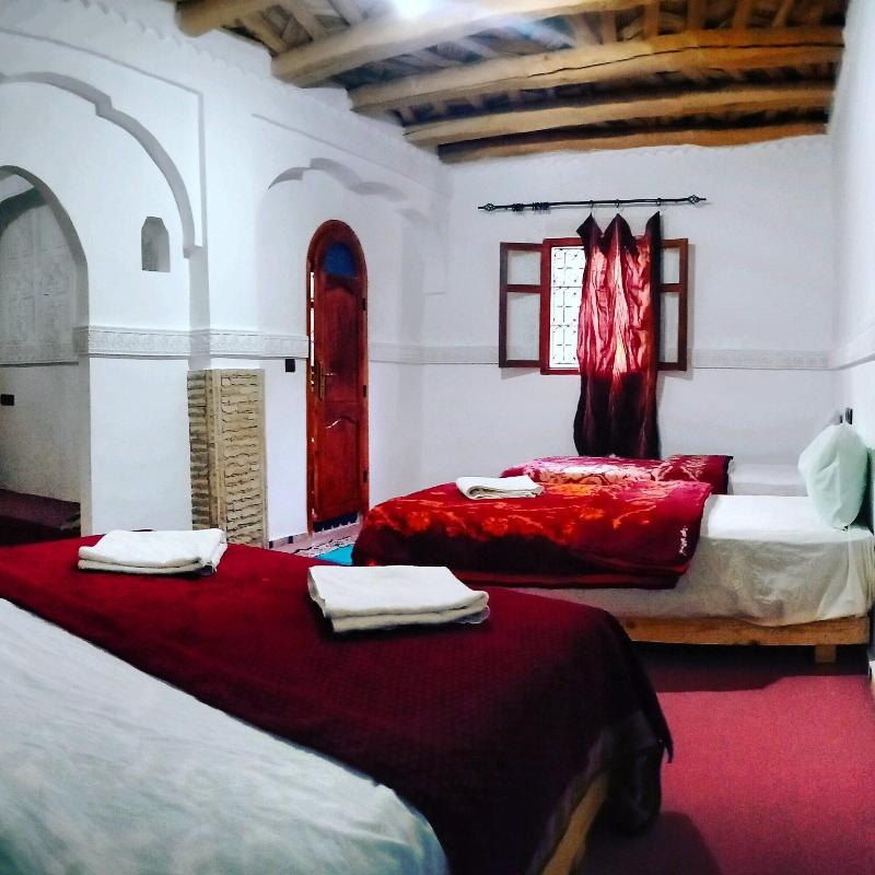 Auberge La Fibule Du Dades image
