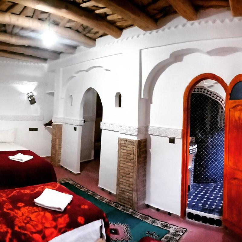 Auberge La Fibule Du Dades image