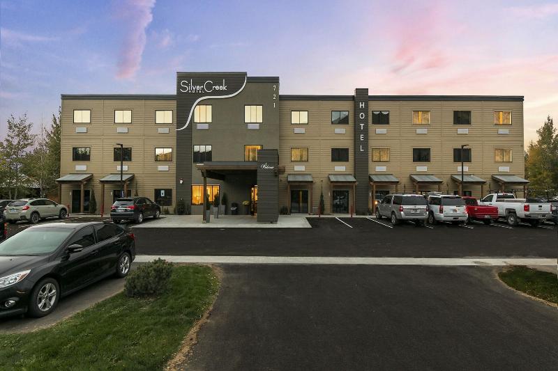 Silver Creek Hotel image