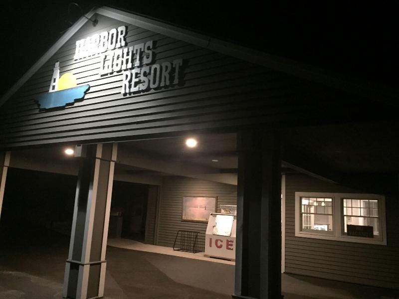 Harbor Lights Resort — general view