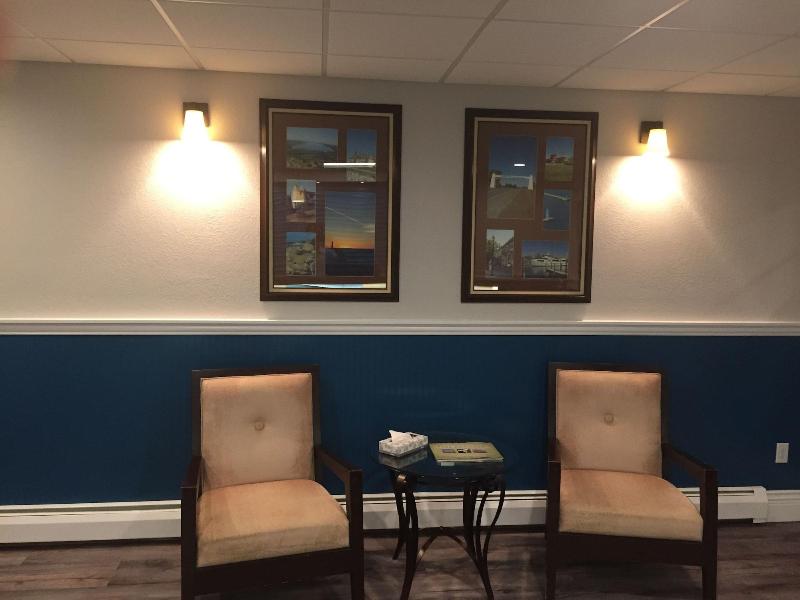 Harbor Lights Resort — view