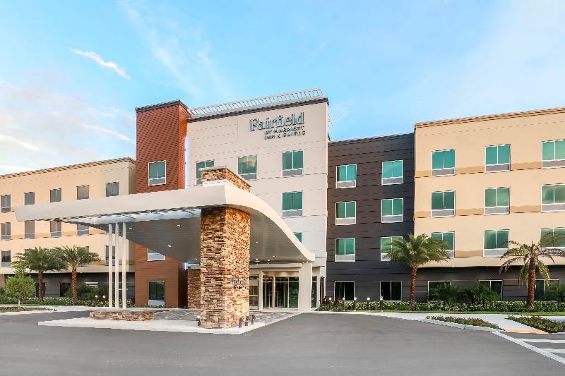 Fairfield Inn & Suites Cape Coral/North Fort Myers Fort Myers - Vacationstore.net