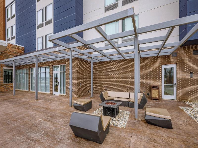 Springhill Suites By Marriott Fort Wayne North