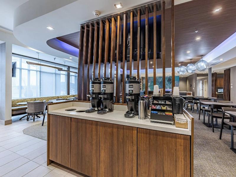 Springhill Suites By Marriott Fort Wayne North