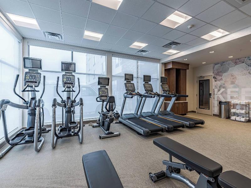Springhill Suites By Marriott Fort Wayne North