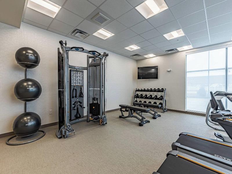 Springhill Suites By Marriott Fort Wayne North